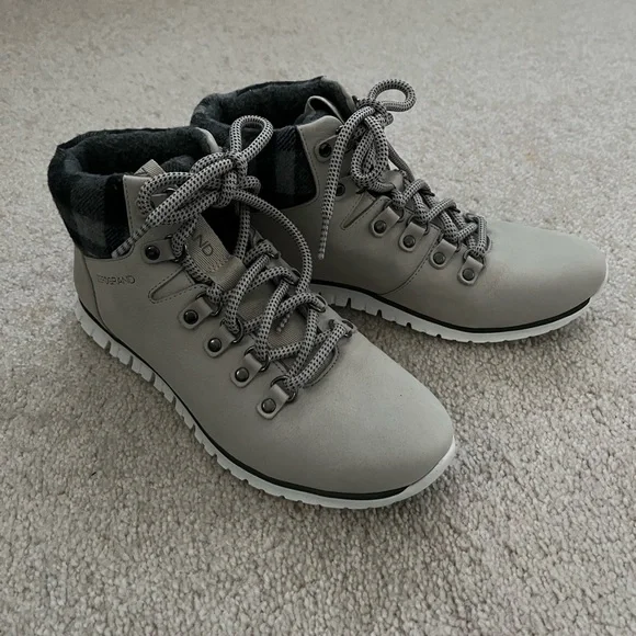 Cole Haan Shoes Cole Haan Zero Grand Hiking Boots New In Box